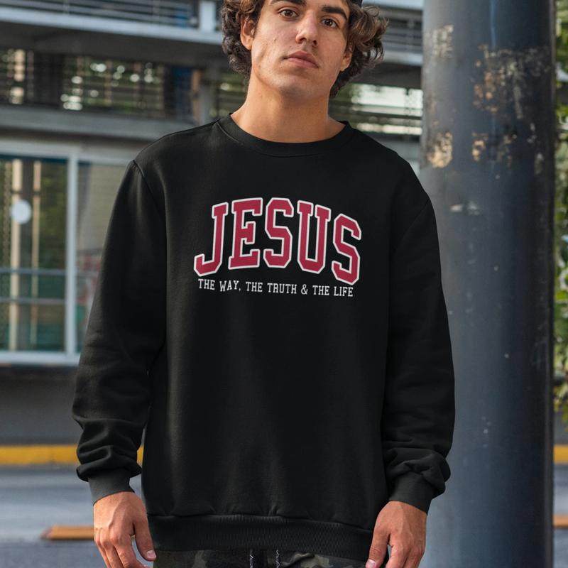 Love Like Jesus Sweatshirt