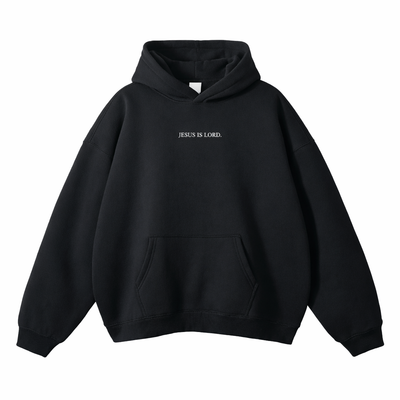 Jesus is Lord Hoodie