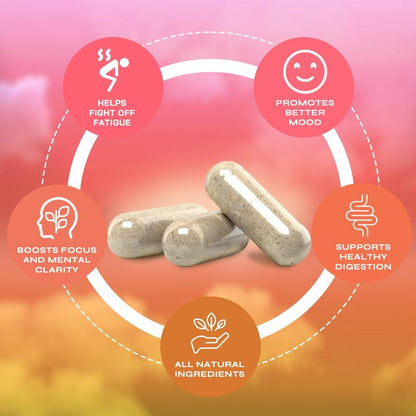 Yerba Magic Capsules