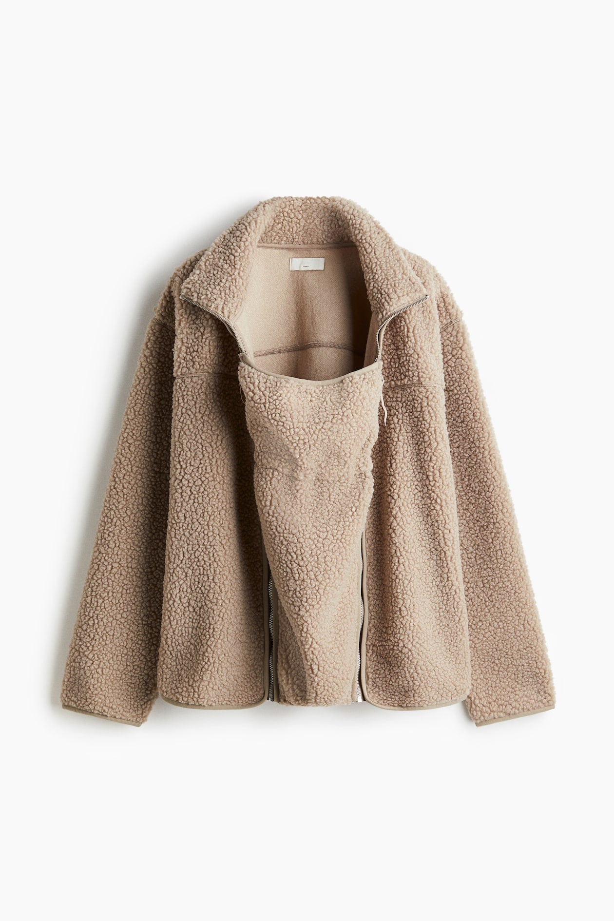 Babywearing Fleece Jacket