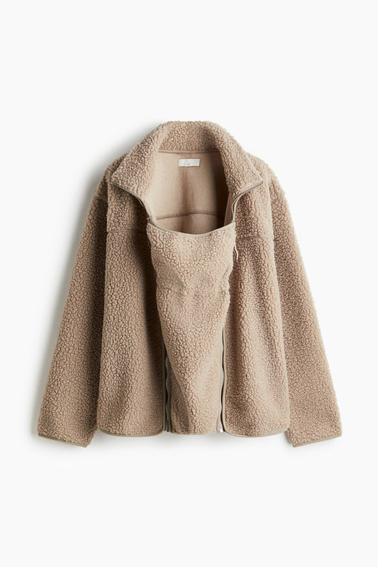Babywearing Fleece Jacket