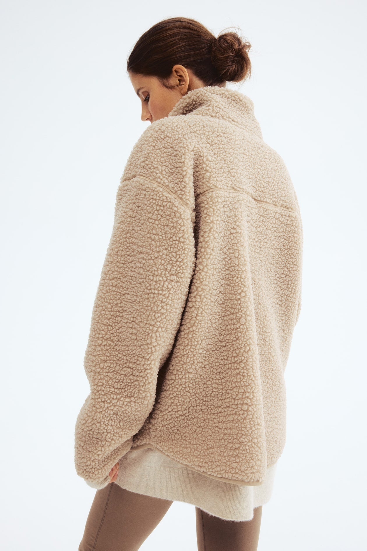 Babywearing Fleece Jacket