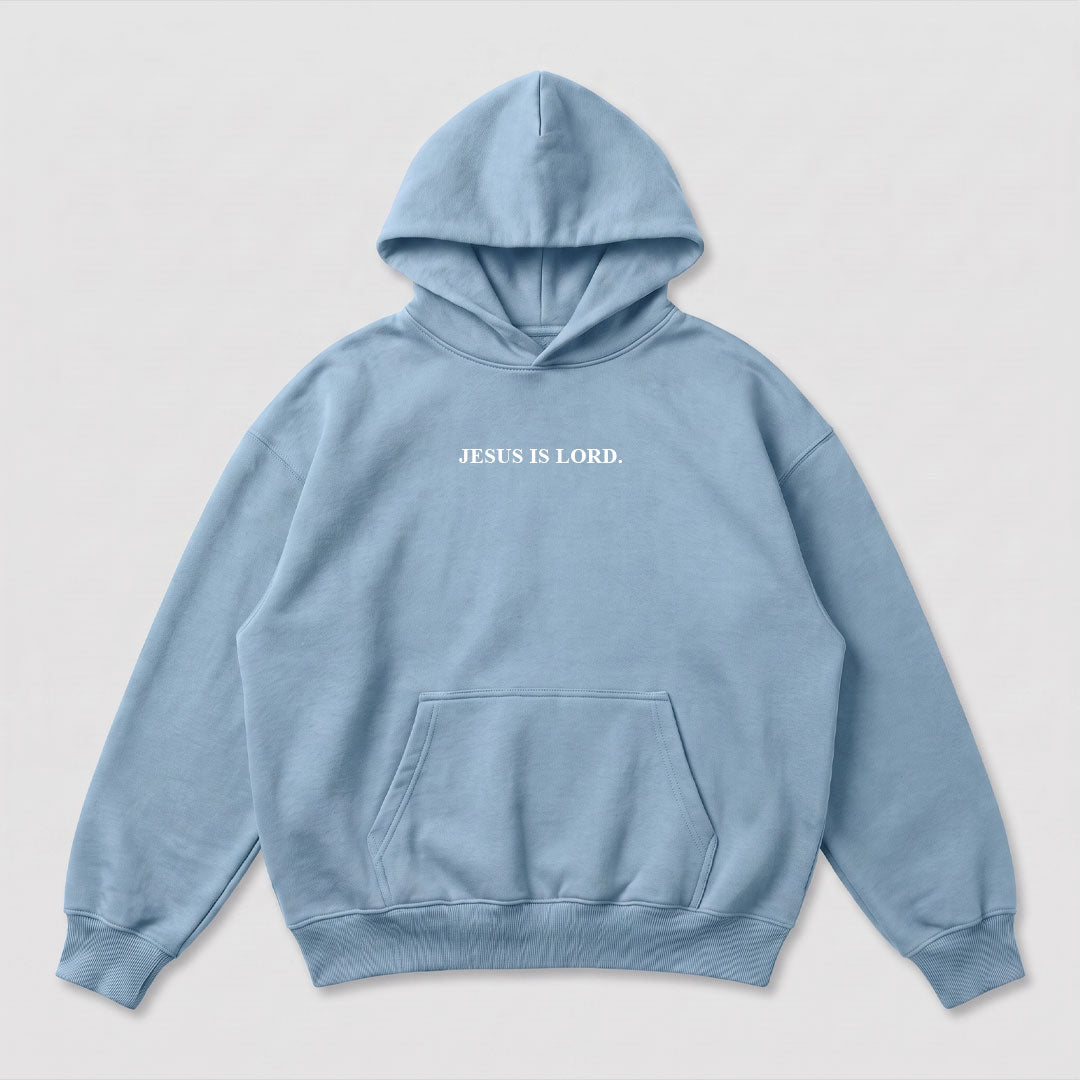 Jesus is Lord Hoodie