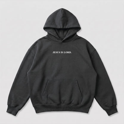 Jesus is Lord Hoodie