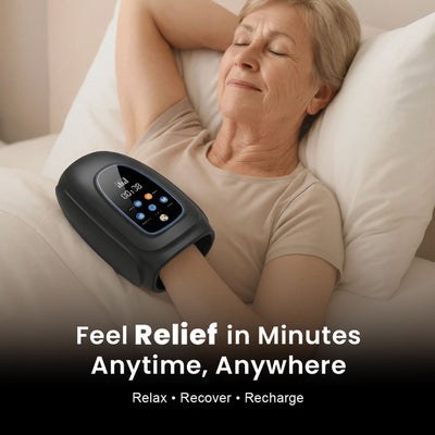 Soltra Smart Hand Massager