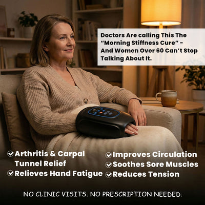 Soltra Smart Hand Massager