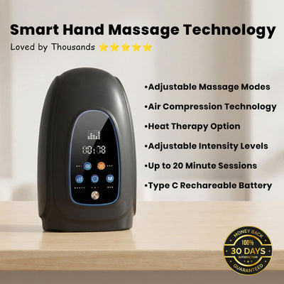 Soltra Smart Hand Massager