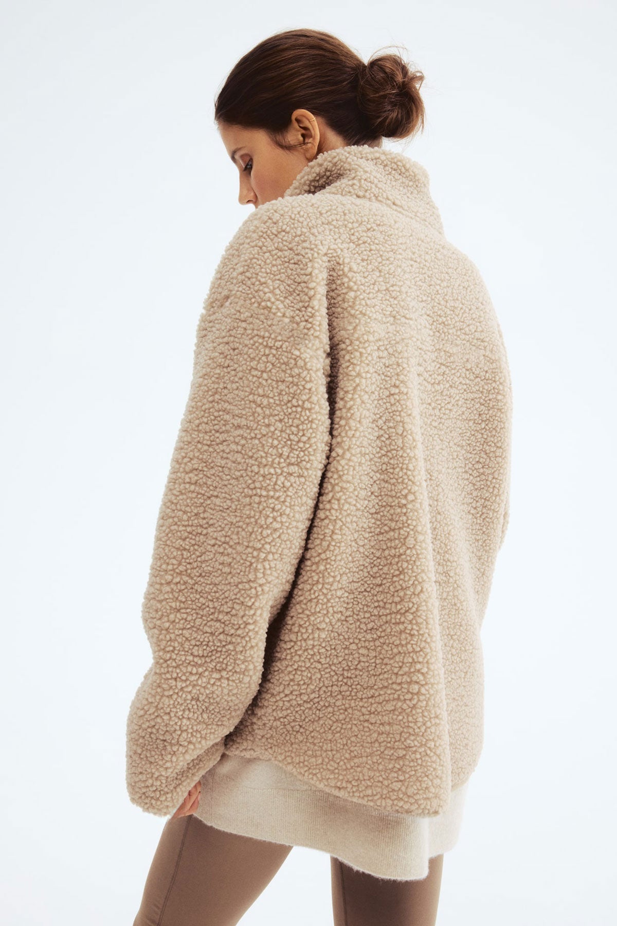 Babywearing Fleece Jacket
