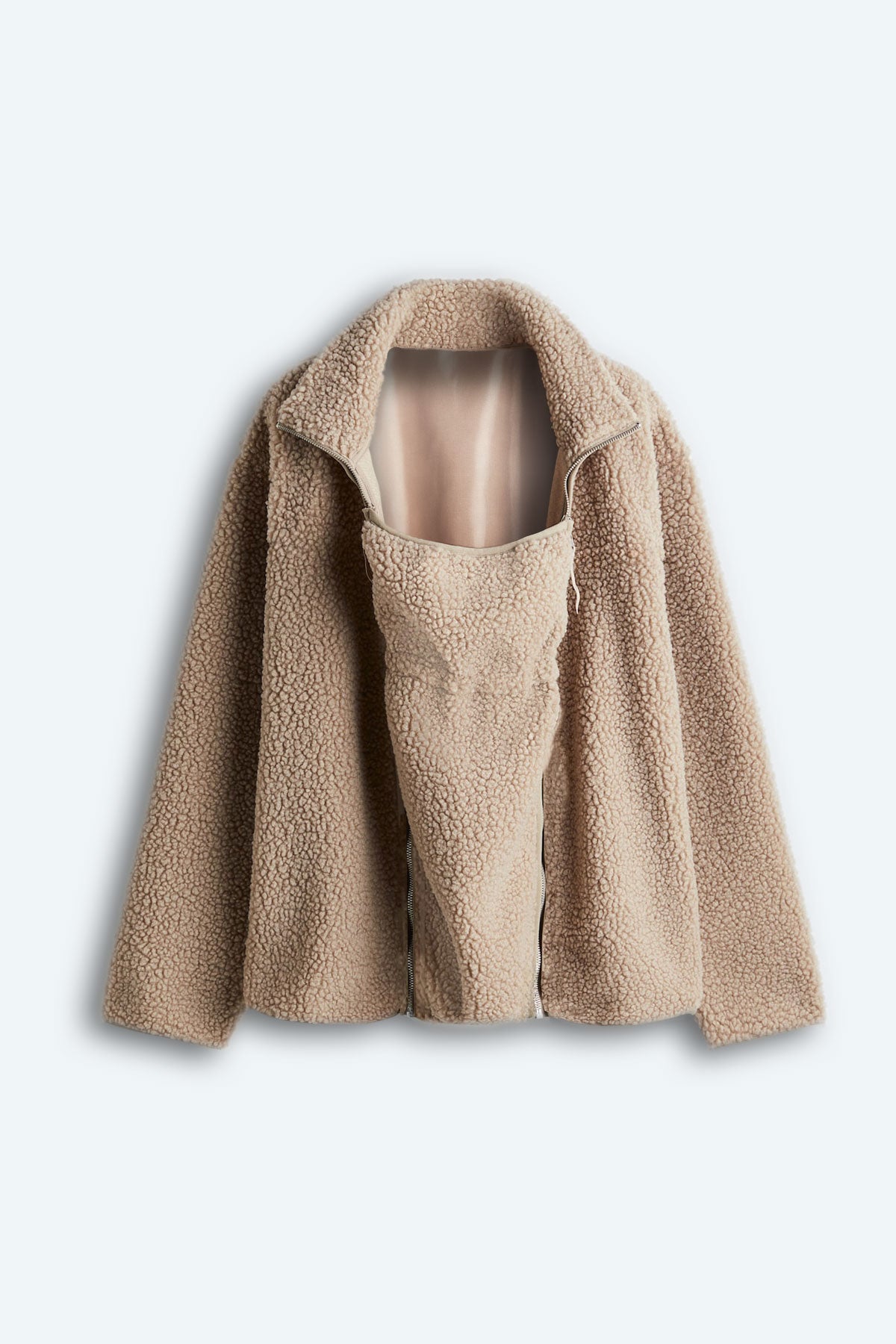 Babywearing Fleece Jacket