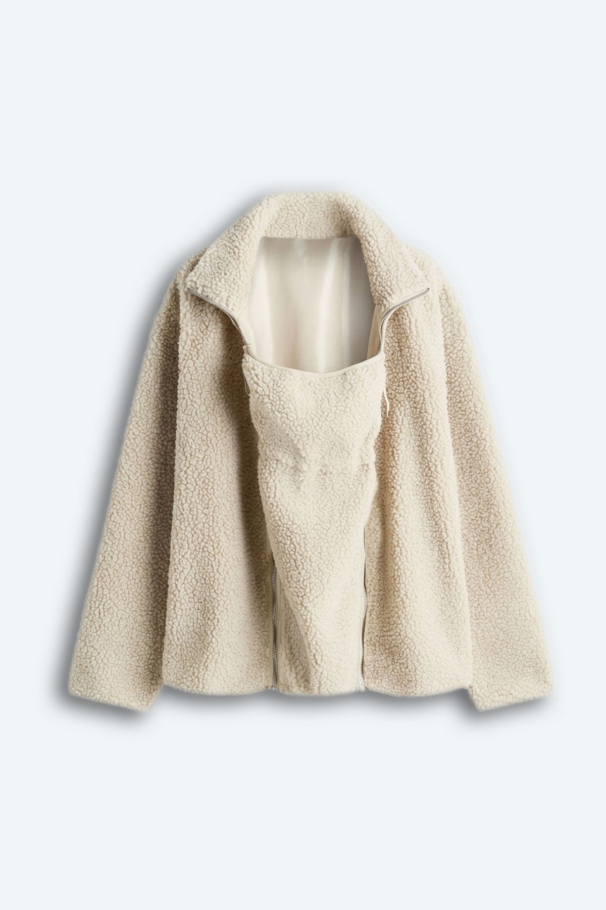 Babywearing Fleece Jacket