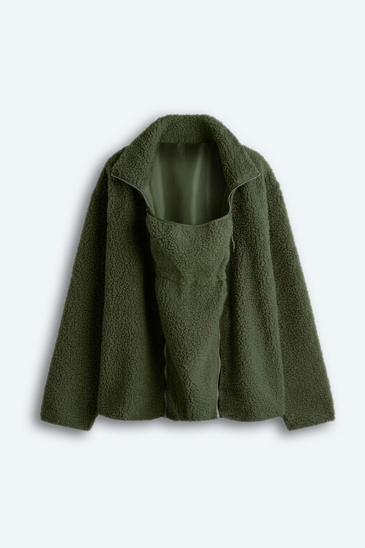 Babywearing Fleece Jacket