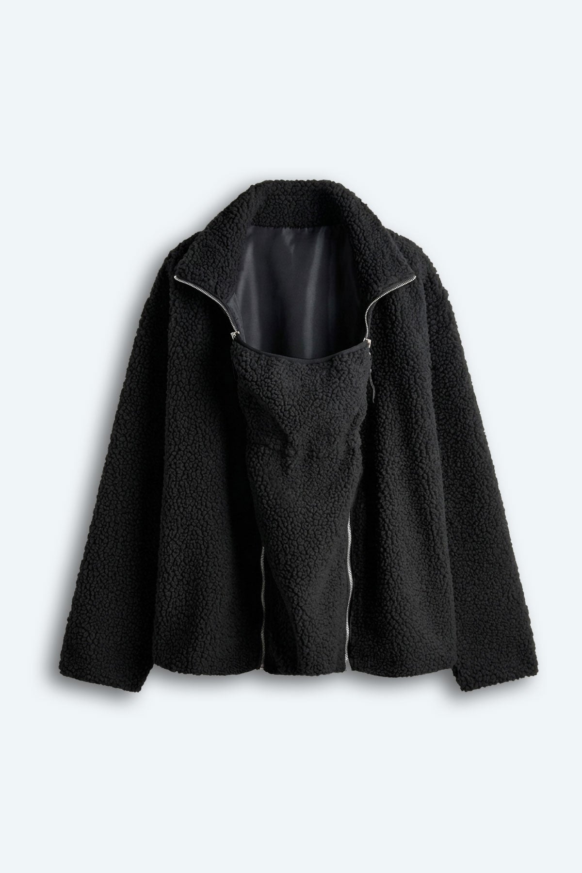 Babywearing Fleece Jacket