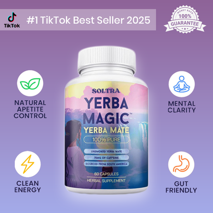 Yerba Magic Capsules