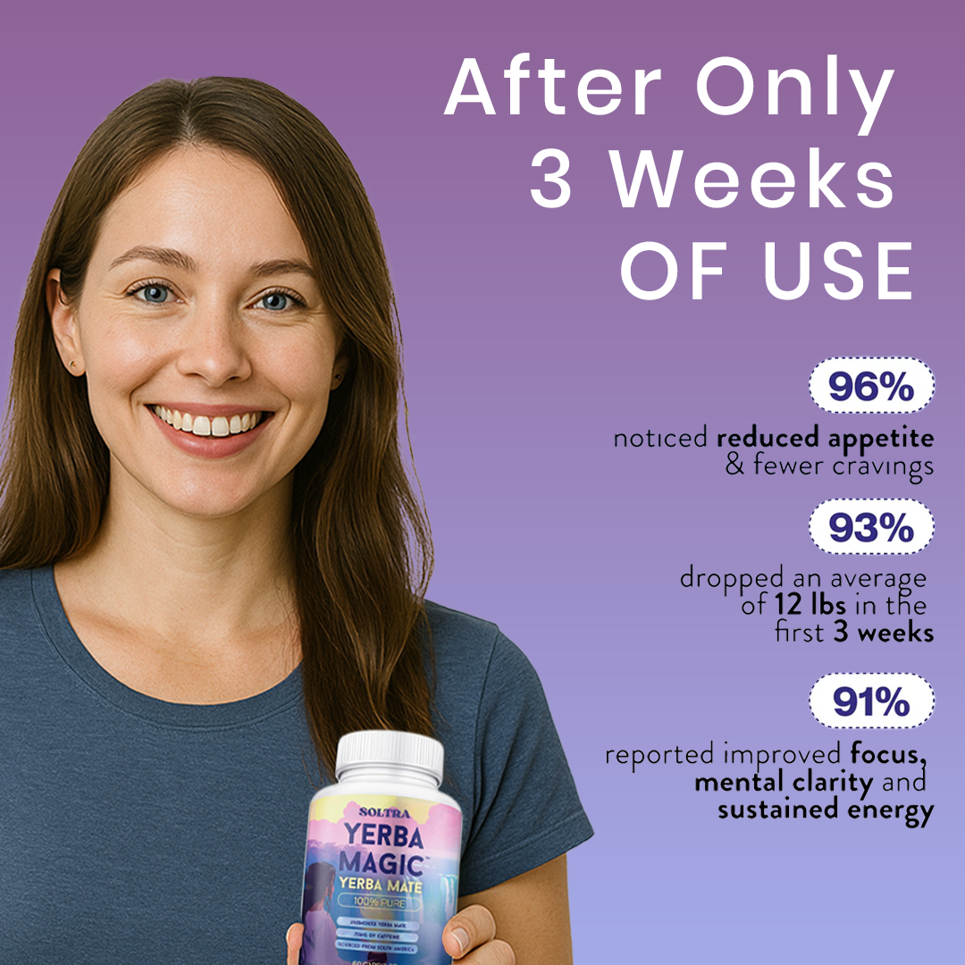 Yerba Magic Capsules