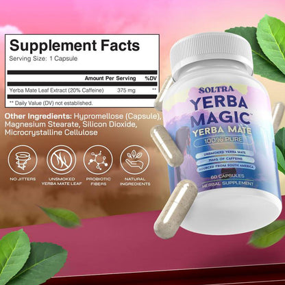 Yerba Magic Capsules