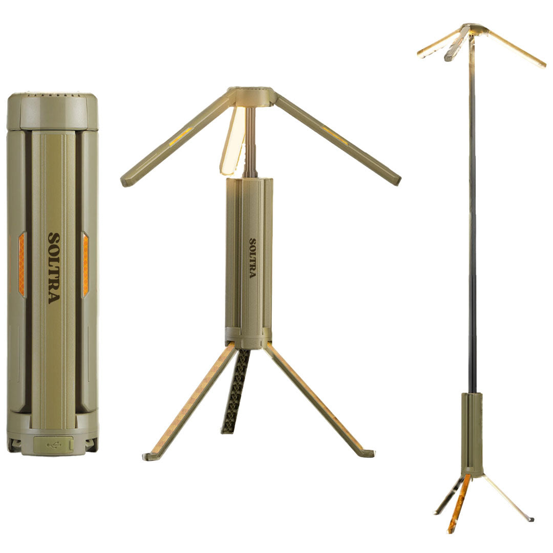 360° Camping Portable Light