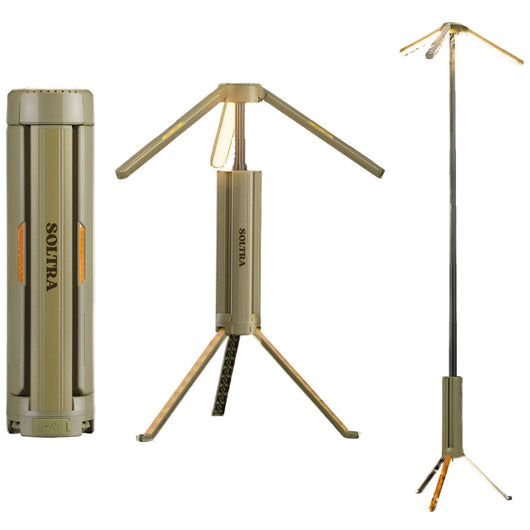360° Camping Portable Light