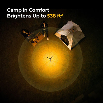 360° Camping Portable Light