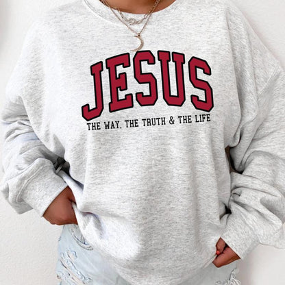 Love Like Jesus Sweatshirt