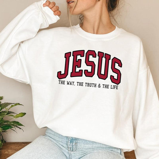 Love Like Jesus Sweatshirt