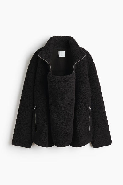 Babywearing Fleece Jacket