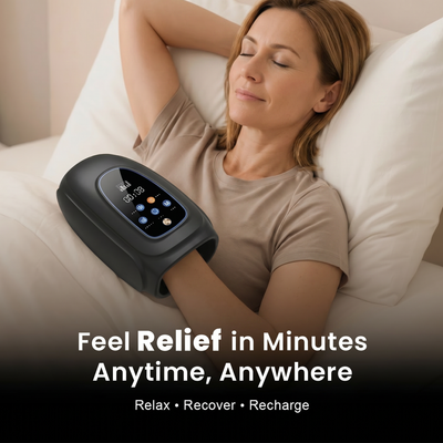SoltraPulse Therapy Massager