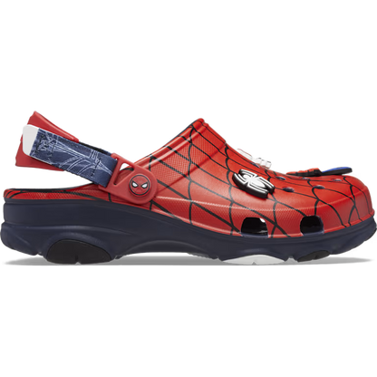 Spider-Man Crocs