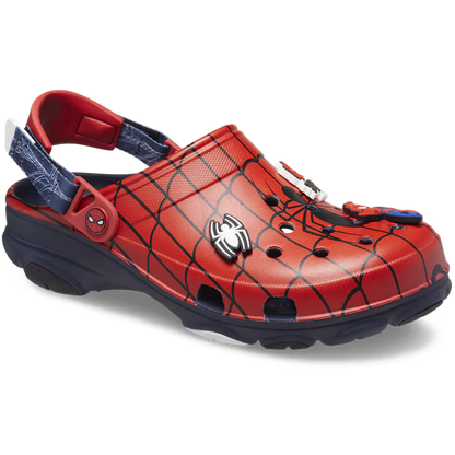 Spider-Man Crocs