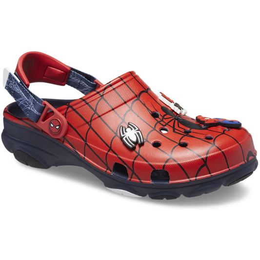 Spider-Man Crocs