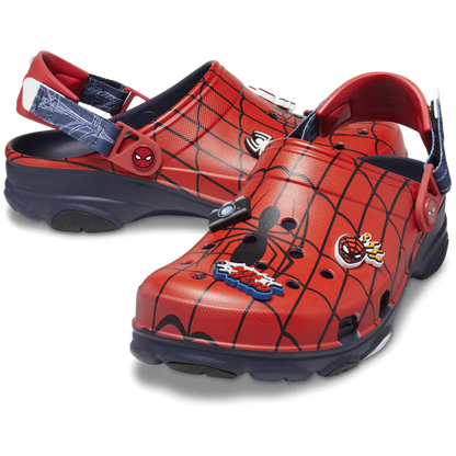 Spider-Man Crocs