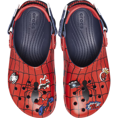 Spider-Man Crocs