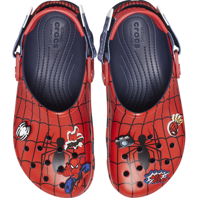Spider-Man Crocs