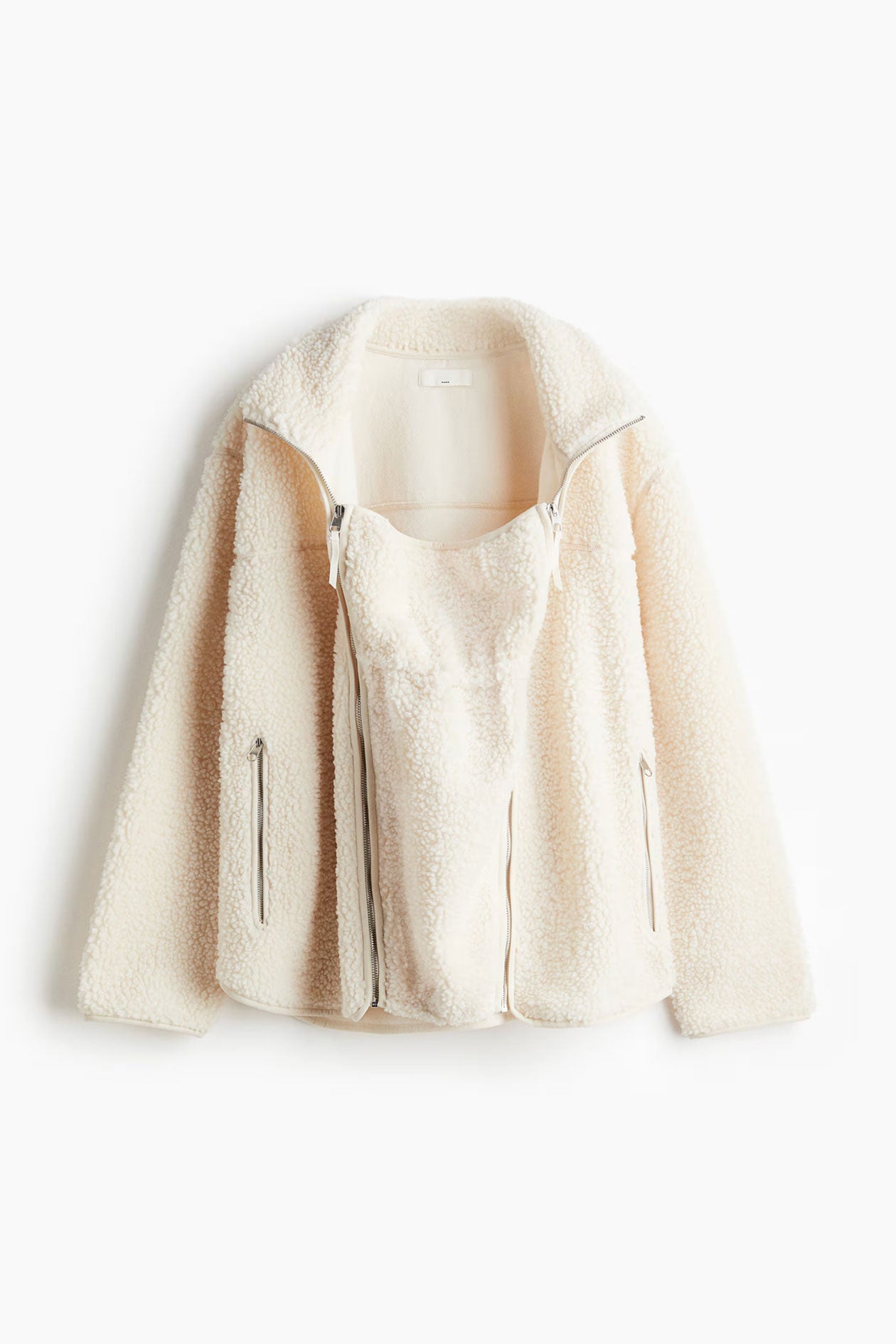 Babywearing Fleece Jacket