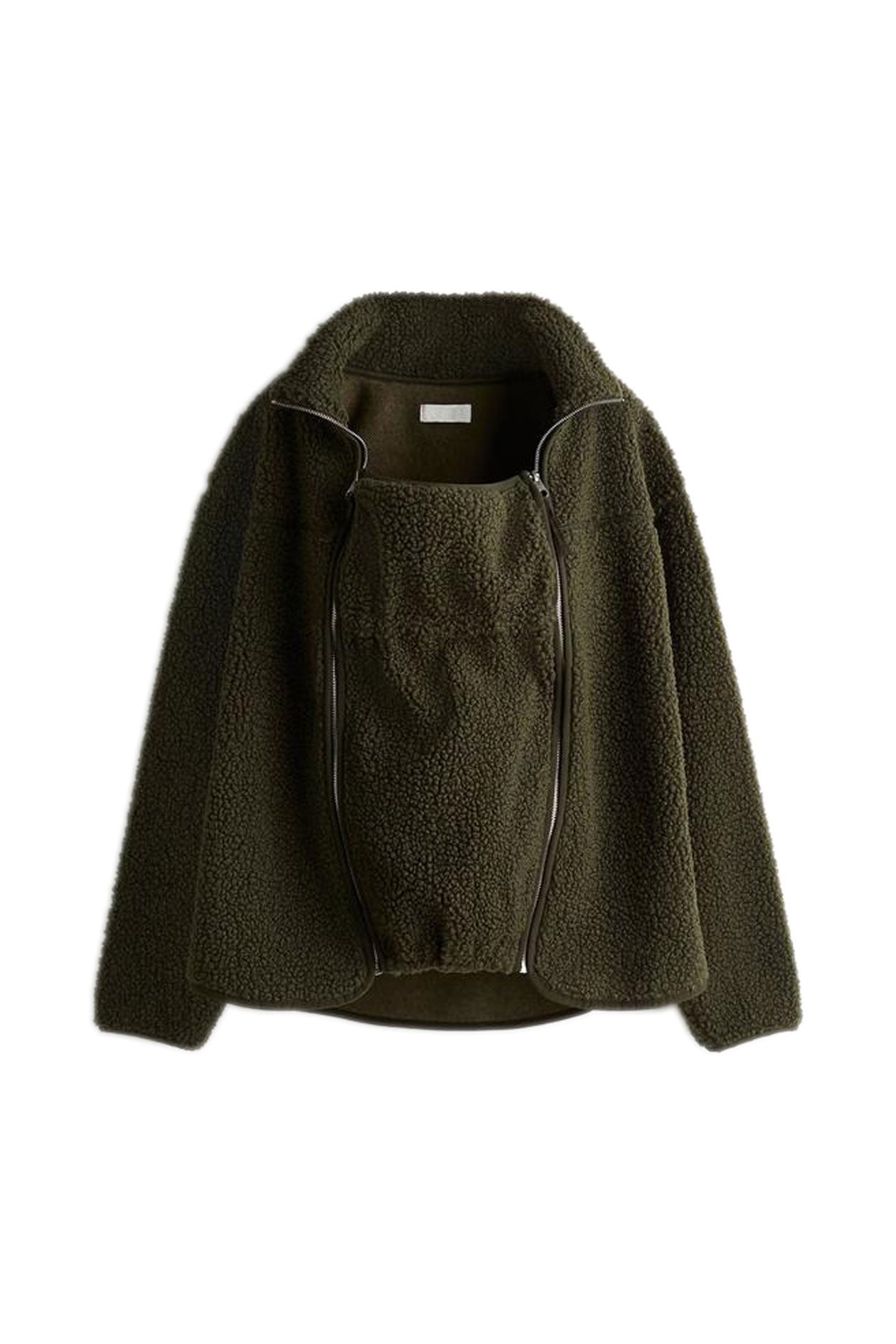 Babywearing Fleece Jacket