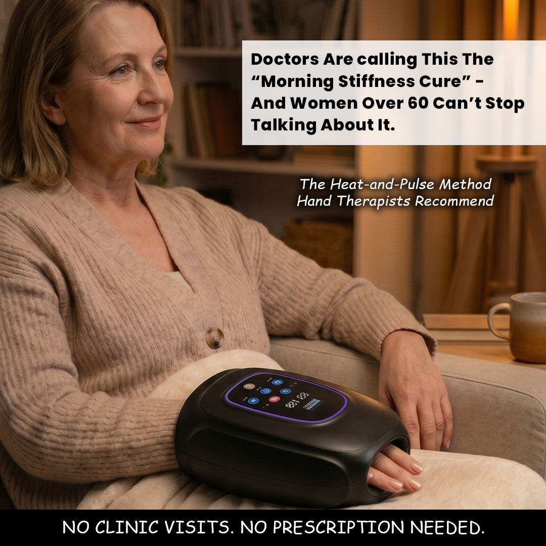 SoltraPulse Therapy Massager