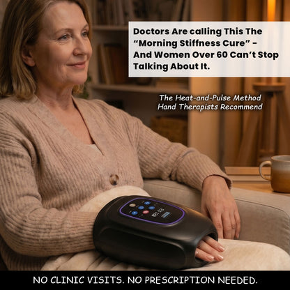 SoltraPulse Therapy Massager