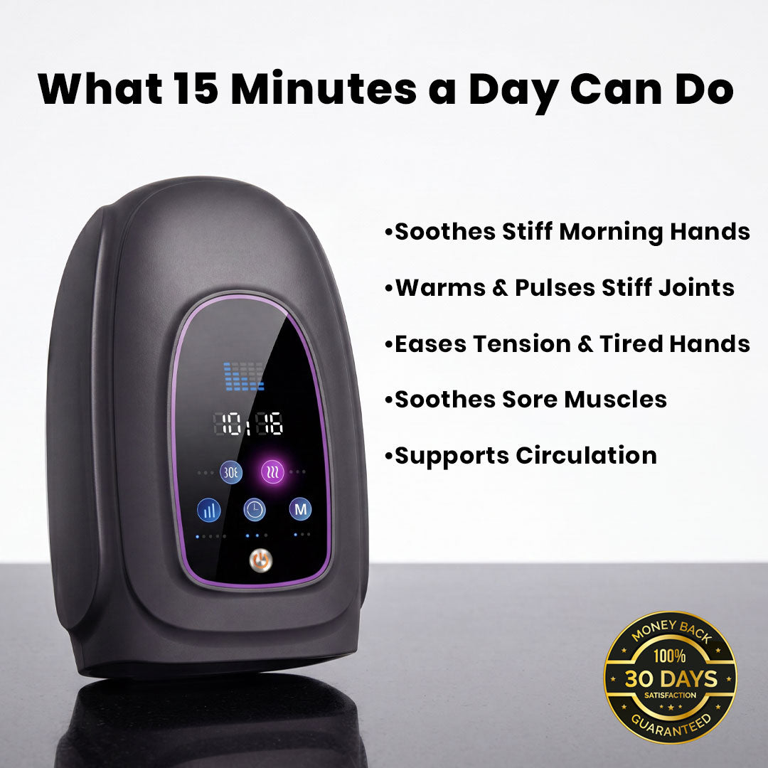 SoltraPulse Therapy Massager