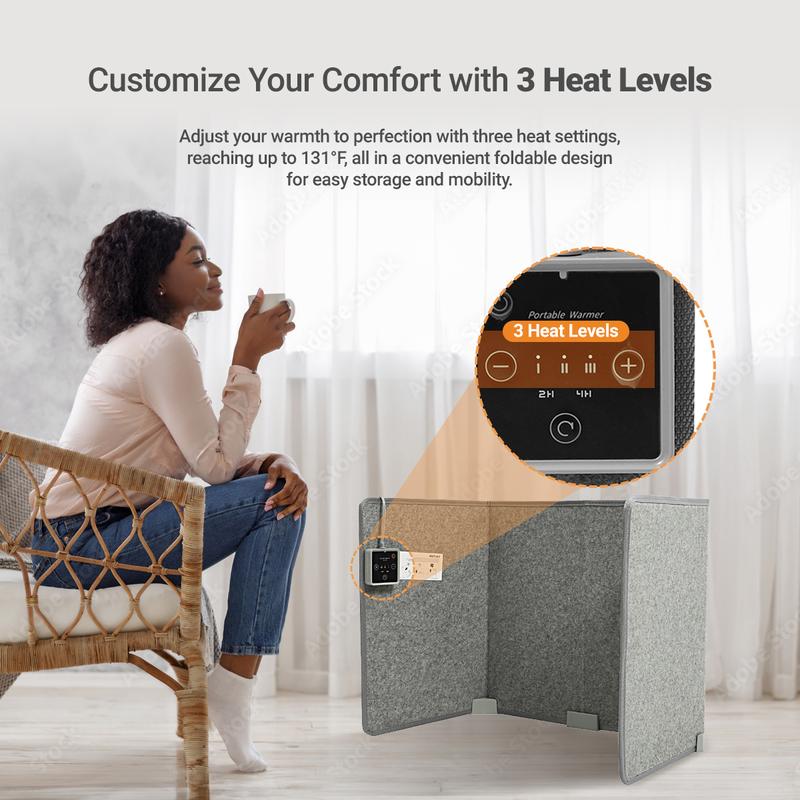 Portable Space Heater