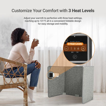 Portable Space Heater